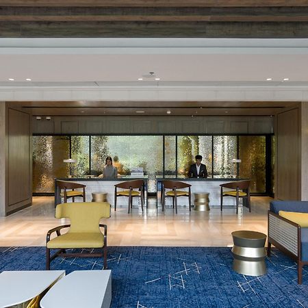 Marriott Executive Apartments, Bangkok Townhall Sukhumvit Luaran gambar